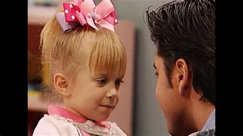 Michelle And Uncle Jesse Full House Youtube