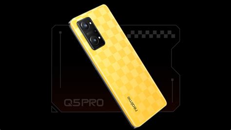 Realme Q5 Pro Specifications, Design Teased: Details - Techsprout News
