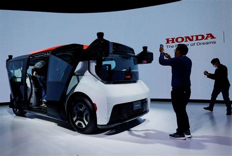 Cars And Concepts At The Japan Mobility Show October Reuters