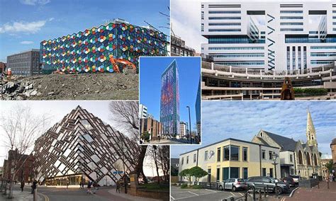 Six Of Britain S Worst Buildings In The Running For The Carbuncle Cup Building Britain