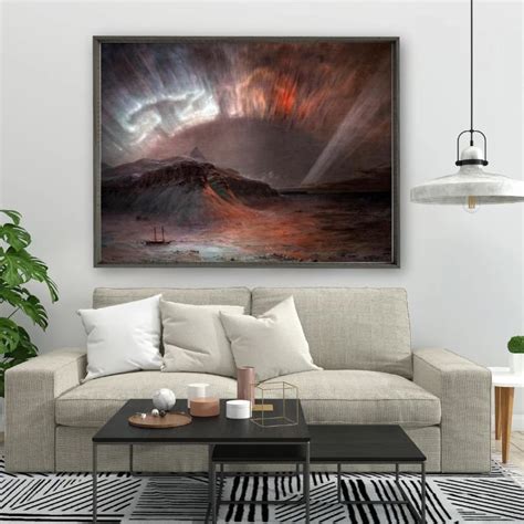 Aurora Borealis | Online Art Gallery | Bombay Art Company