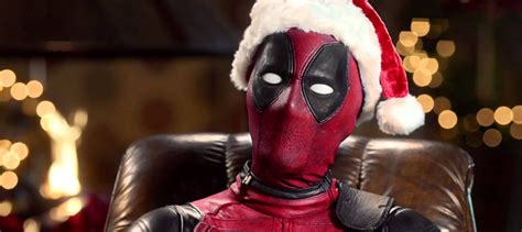 Título do filme natalino do Deadpool pode ter referência a O Estranho