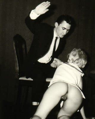 Vintage B W Spanking Porn Pictures XXX Photos Sex Images Page PICTOA