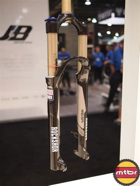 Rock Shox 2013 Sid Reba Revelation 275