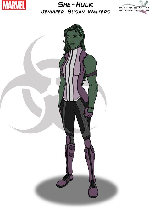 Marvel She Hulk Png