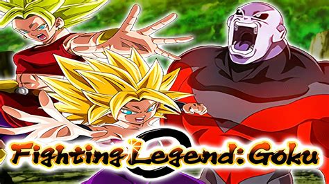 New Legendary Goku Missions Completing Universe Survival Saga Dbz