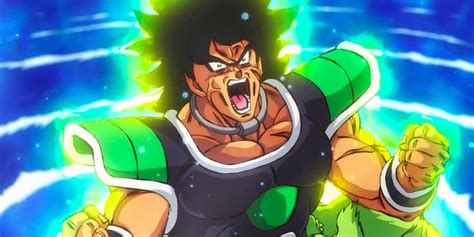 Dragon Ball Super Broly Music Video Teases Fight Scenes Dragon