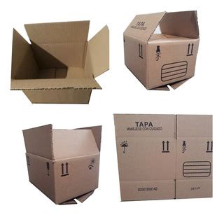 Cajas De Carton Pequenas MercadoLibre