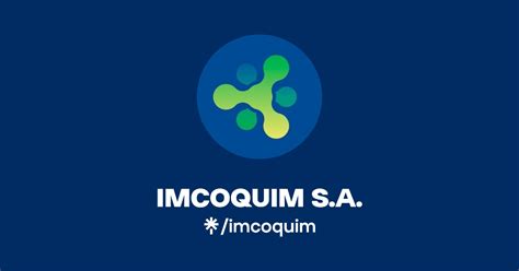 Imcoquim S A Facebook Linktree