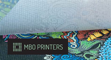 Dtfmbo MBO Printers