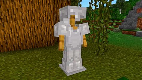 How To Make An Armor Stand In Minecraft Vgkami