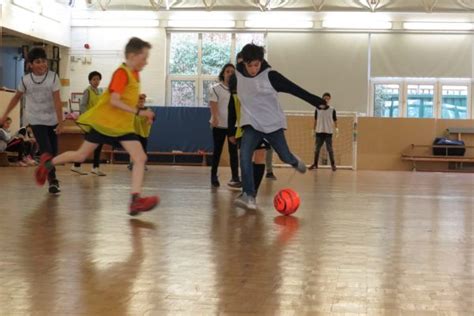 Inter Colour Sports Competition Coleridge Primary School