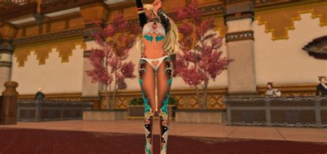 Ffxiv Models Mods Final Fantasy 14 Textures Mods