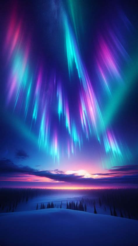 Aurora Borealis Wallpaper