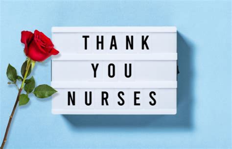 10 Good Reasons Why Nurses Should Be Thanked This Nurses Week - NurseBuff