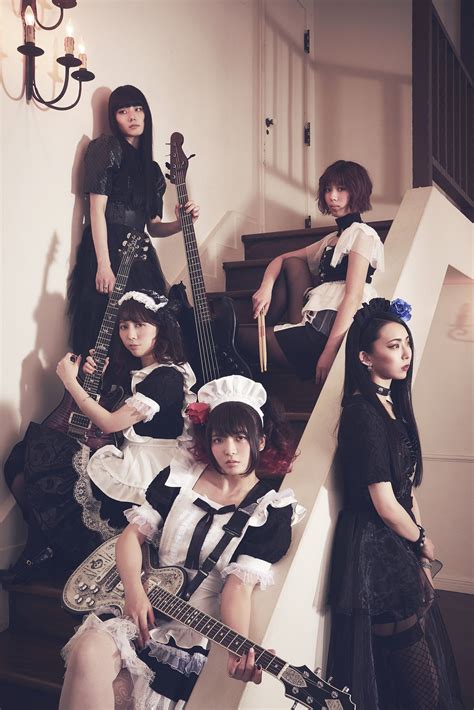 Band Maid Wallpapers Wallpaper Cave