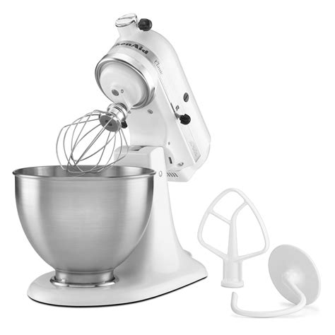 Kitchenaid Classic Series Qt Stand Mixer Reviews Wayfair