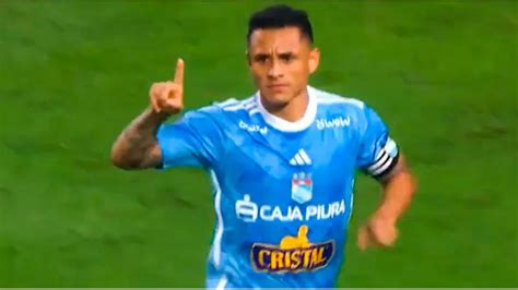 Sporting Cristal Vs River Plate En Vivo Vía Espn Yoshimar Yotún Anotó