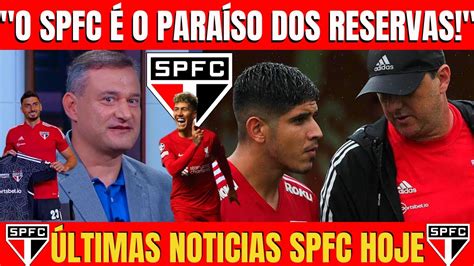 Spfc Hoje Alan Franco Anunciado Firmino No S O Paulo Mendez