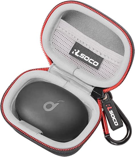 Amazon Rlsoco Hard Case For Anker Soundcore Life A I Earbudscase