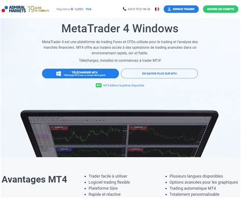 Le Guide Complet Du Trading Algorithmique Admirals