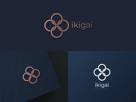 Ikigai Book Logo