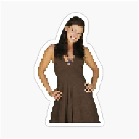 "Parvati Shallow (Survivor: Cook Islands) Pixelated w/ No Background ...