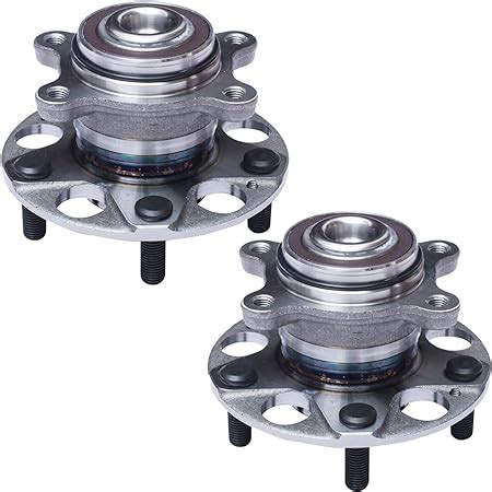 Amazon Tucarest X Pair Rear Wheel Bearing And Hub