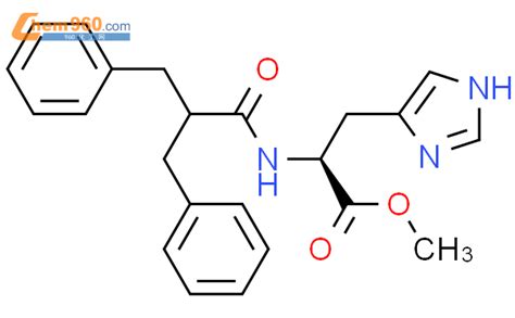 112228 28 1 L Histidine N 1 Oxo 3 Phenyl 2 Phenylmethyl Propyl