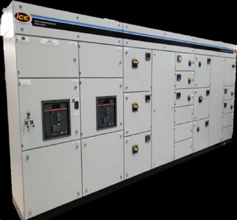 V Ip Rating Ip Lt Power Distribution Panel Phase At Rs