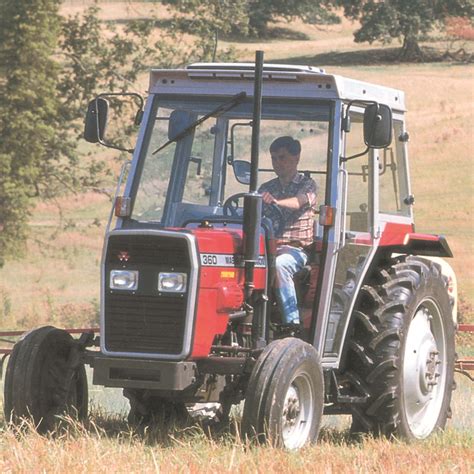 Massey Ferguson Cab Parts Interiors