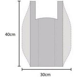 Sacola Plástica Reciclada Reforçada 30x40 Caixa 2kg Leroy Merlin