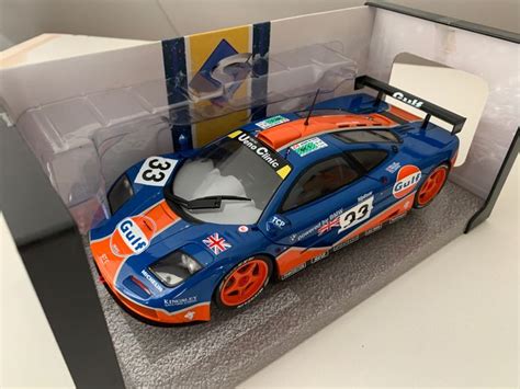 Solido 1 18 McLaren F1 GTR 1996 33 S1804101 Catawiki