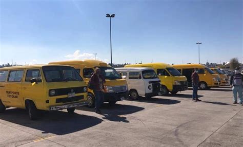 Transporte Escolar Listo Para Reanudar Labores Este Lunes