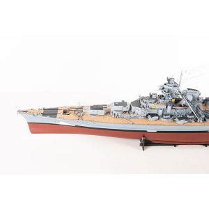 Amati German Battleship Bismarck Kriegsmarine Scale