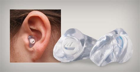 Custom Hearing Protection Earplugs Miracle Ear