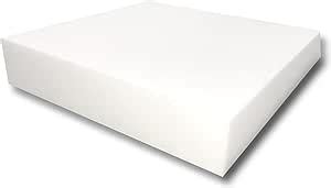 Amazon Foamtouch Upholstery Foam Cushion High Density Height X