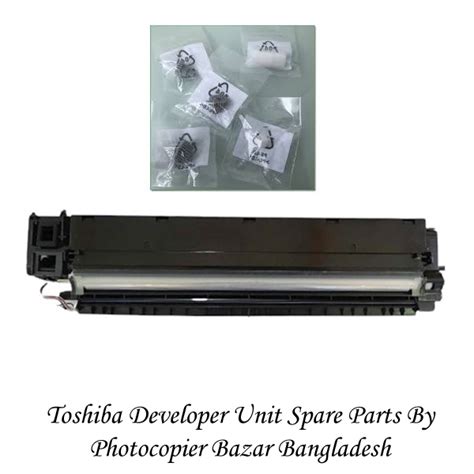 Toshiba Photocopier Spare Parts Best Price In Bangladesh