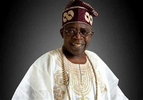 Tinubu Finally Succumbs To Nigerians Demand Explains Source Of His