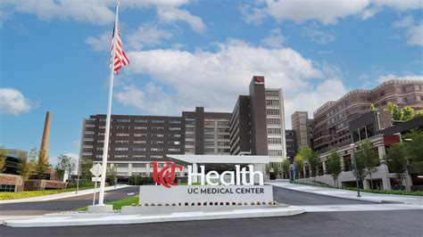 UC Health On Twitter UC Medical Center Is Celebrating 25 Years As