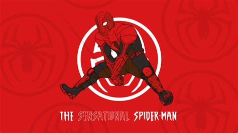 Spiderman Redesign Yo By Leonardovincent On Deviantart