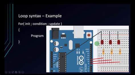 Arduino Tutorial For Beginners 7 Arduino Strings And Loops YouTube