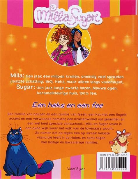 Milla Sugar Prunella Bat Prunella Bat Boeken Bol