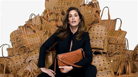 Cindy Crawford Proves Shes Still Got It In MCMs Latest Campaign