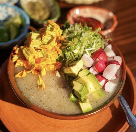 chilango Ruta del pozole en la CDMX Guía de lugares para saborear