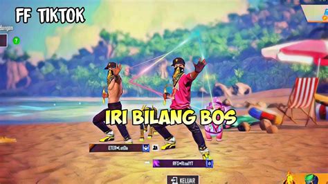 Tik Tok Free Fire Kreatif Banget Keren Seru Terbaik Dan Lucu Ff Tiktok