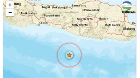 Gempa Bumi Hari Ini Info BMKG Terkini Selasa 17 Oktober 2023 Guncang