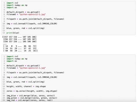 OpenCV画像の読み込みとグレースケール化画像の保存 Python 3PySci