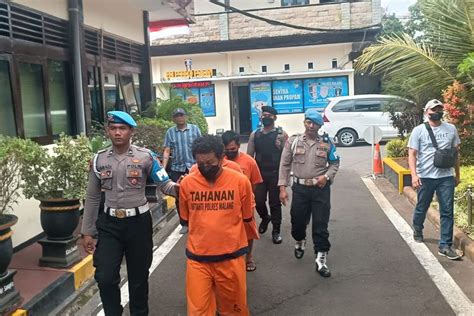 Polisi Bekuk Komplotan Pencuri Sepeda Motor Di Malang