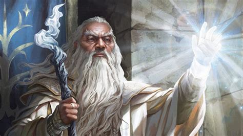 Exclusive First Lord Of The Rings Cards Revealed For Magic The Gathering